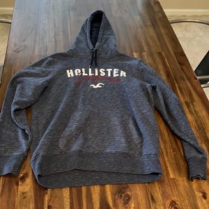 Mens Hollister Hoddie